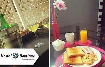 Hostal Class Colonial Santo Domingo Hotel