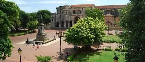 Hotel Hostal Class Colonial Santo Domingo