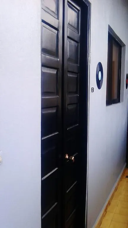 Hostal Class Colonial Santo Domingo
