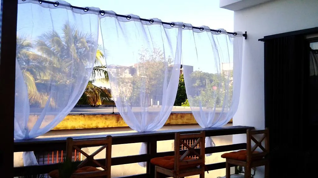 ** Hotel Hostal Class Colonial Santo Domingo Dominican Republic