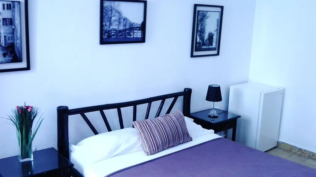 Hotel Hostal Class Colonial Santo Domingo