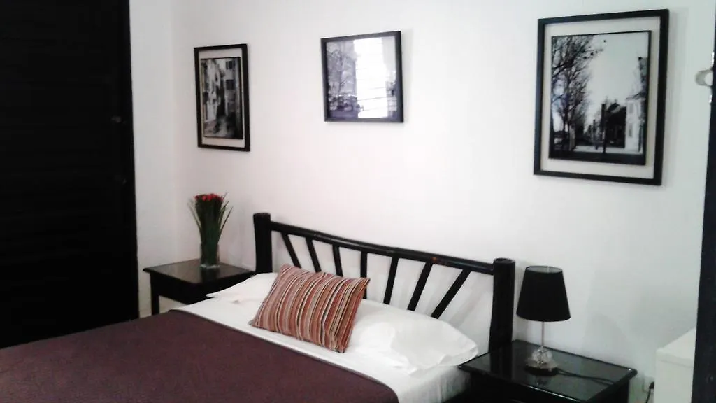 Hostal Class Colonial Santo Domingo