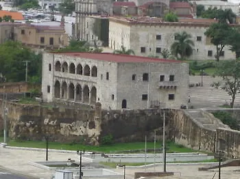 ** Hotel Hostal Class Colonial Santo Domingo Dominican Republic