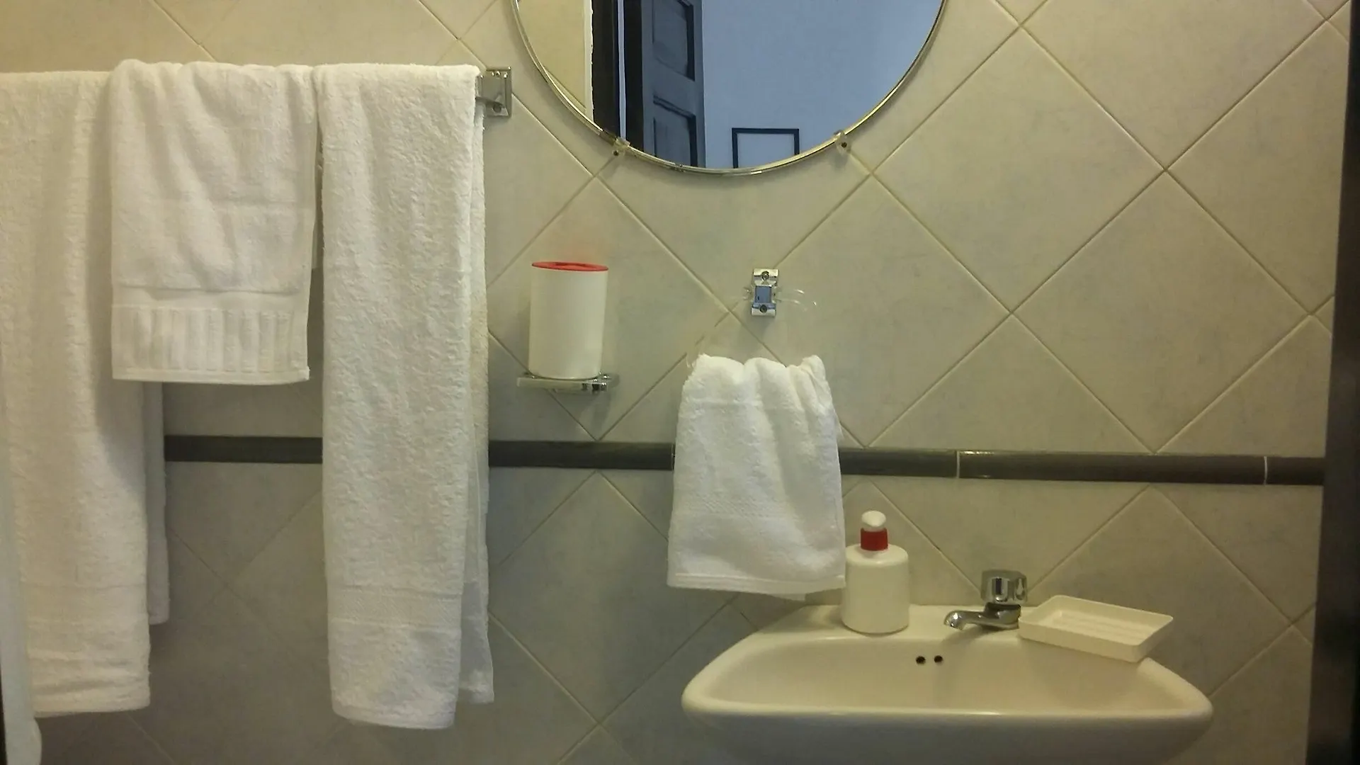 Hostal Class Colonial Santo Domingo Hotel