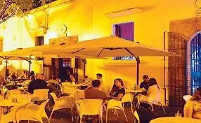 ** Hotell Hostal Class Colonial Santo Domingo Dominikanska republiken