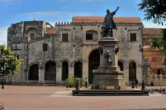 Hostal Class Colonial Santo Domingo