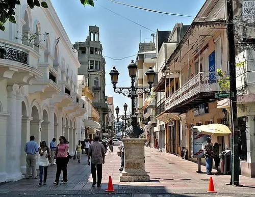 Hostal Class Colonial Santo Domingo