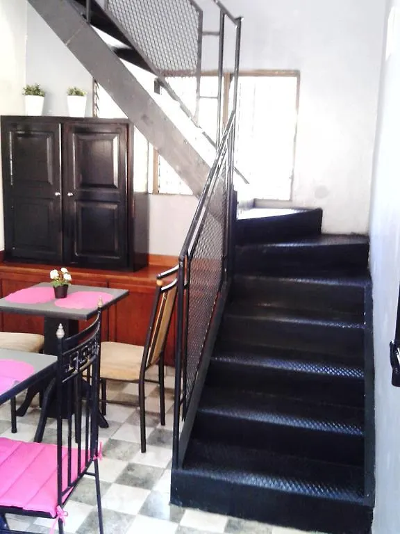 ** Hotell Hostal Class Colonial Santo Domingo Dominikanska republiken