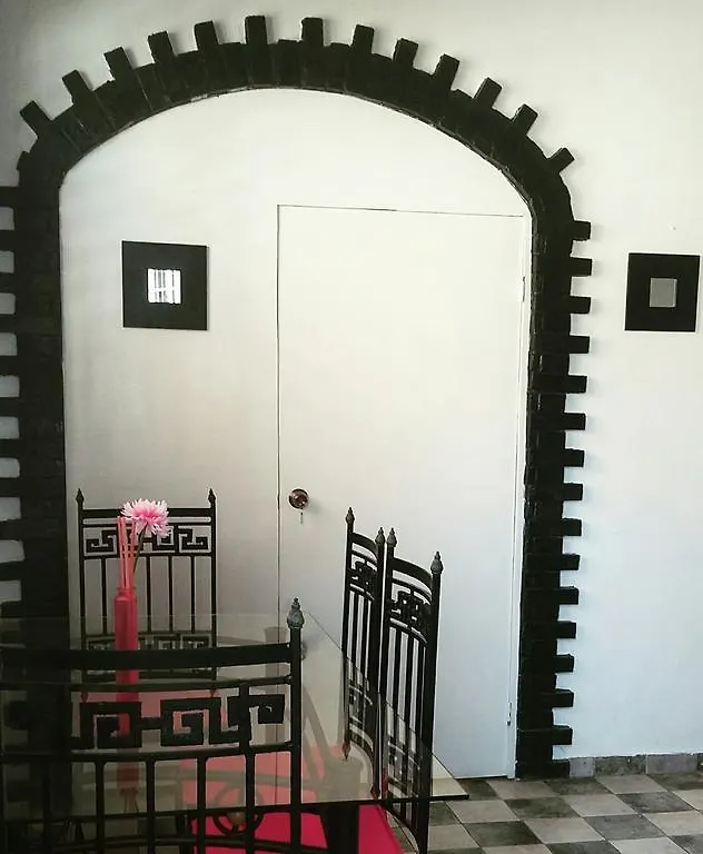 Hostal Class Colonial Santo Domingo Hotell